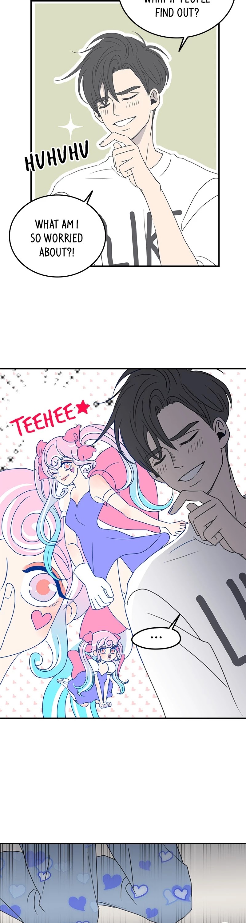 Romance 101 Chapter 3 page 26 - Chapter 3: Episode 3