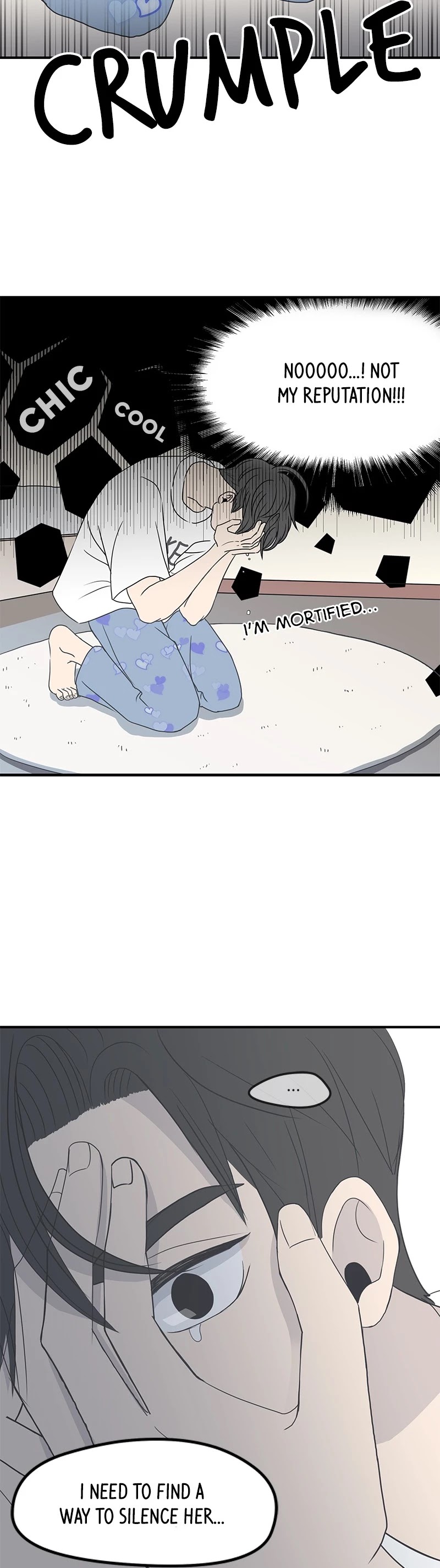 Romance 101 Chapter 3 page 27 - Chapter 3: Episode 3