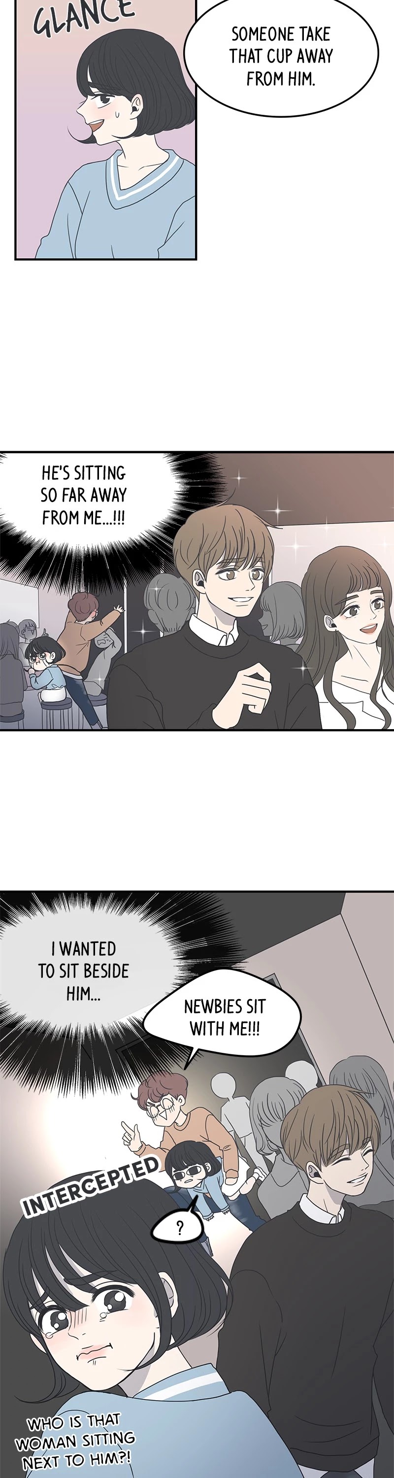 Romance 101 Chapter 3 page 29 - Chapter 3: Episode 3