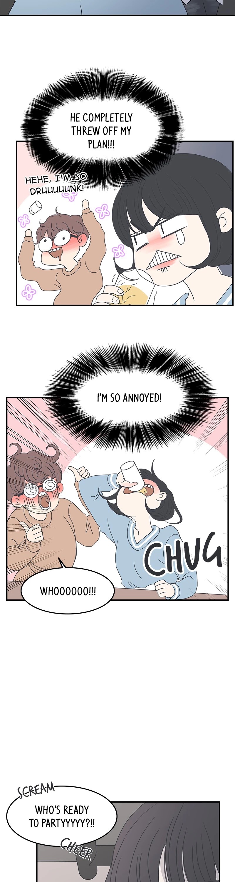 Romance 101 Chapter 3 page 30 - Chapter 3: Episode 3