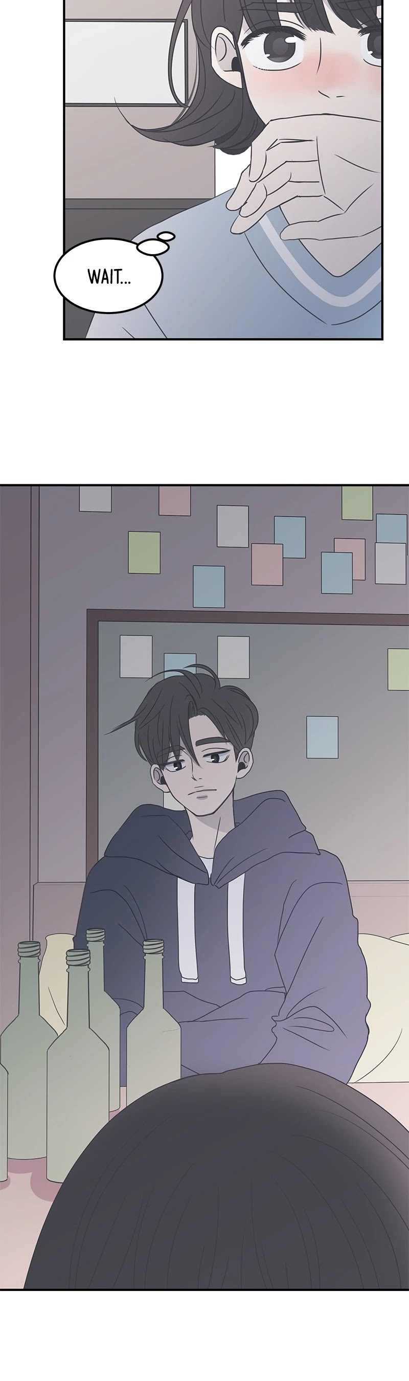Romance 101 Chapter 3 page 31 - Chapter 3: Episode 3