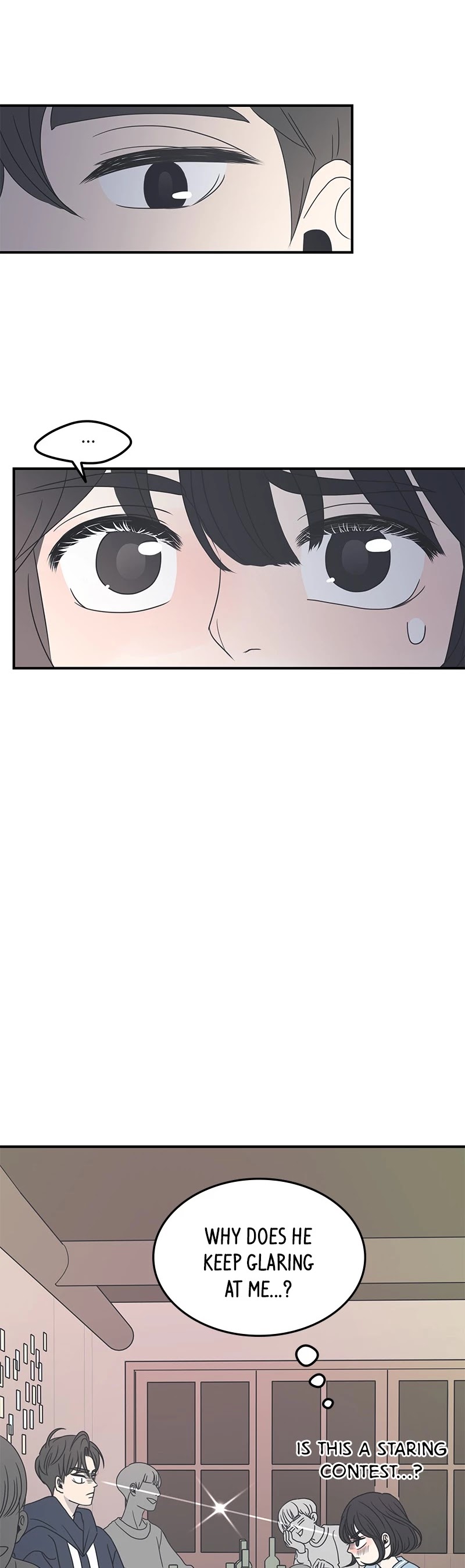 Romance 101 Chapter 3 page 32 - Chapter 3: Episode 3