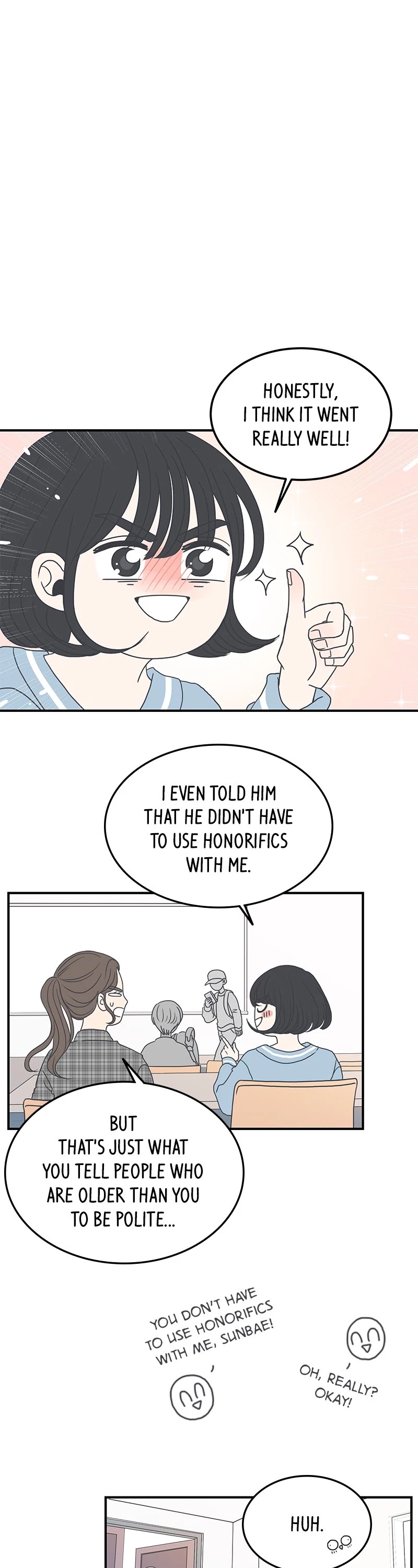 Romance 101 Chapter 3 page 5 - Chapter 3: Episode 3