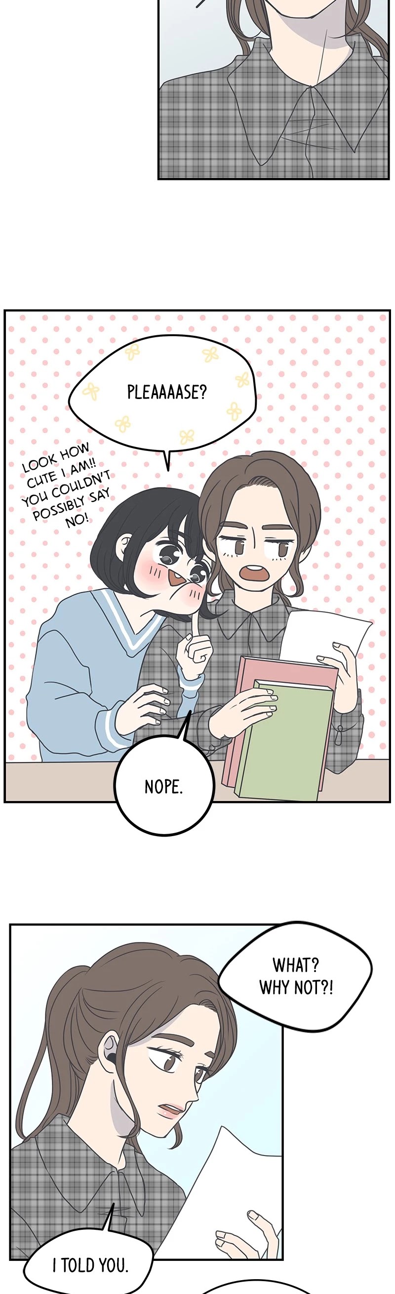 Romance 101 Chapter 3 page 7 - Chapter 3: Episode 3