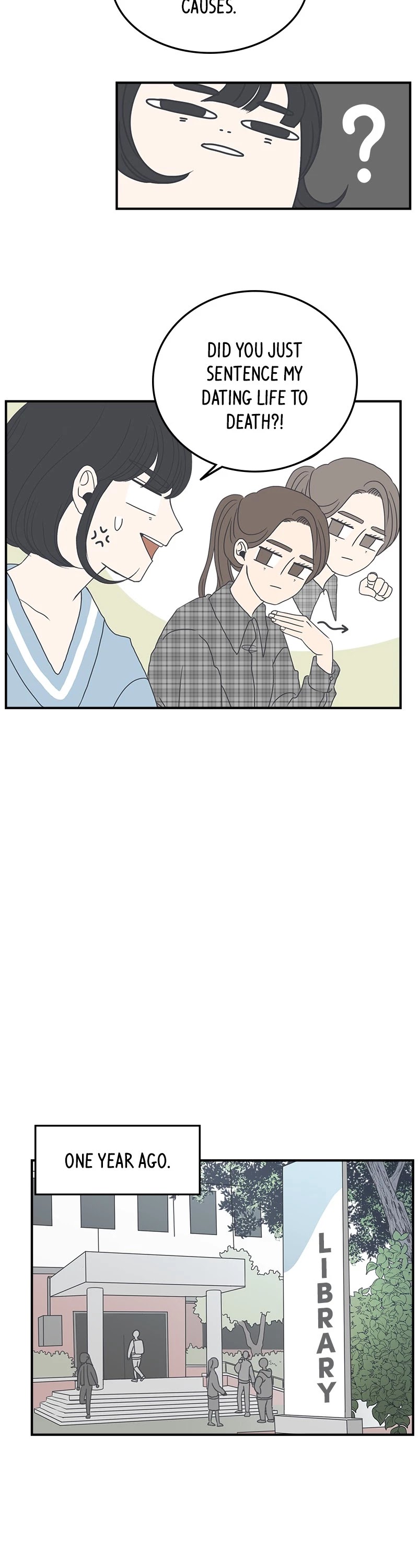 Romance 101 Chapter 3 page 9 - Chapter 3: Episode 3