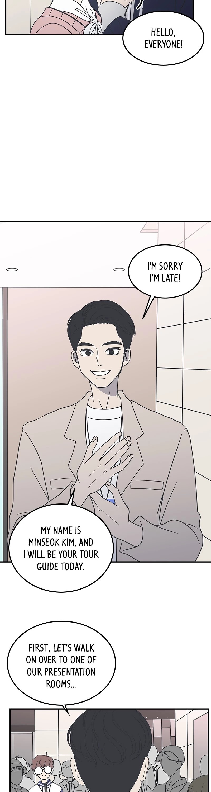 Romance 101 Chapter 30 page 10 - Chapter 30: Episode 30
