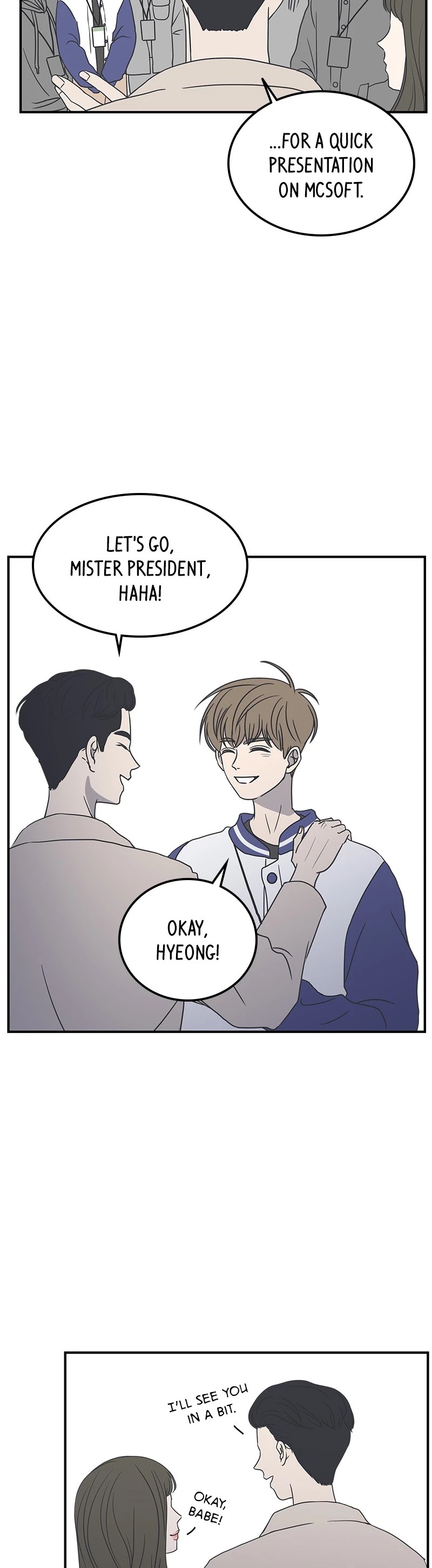 Romance 101 Chapter 30 page 11 - Chapter 30: Episode 30