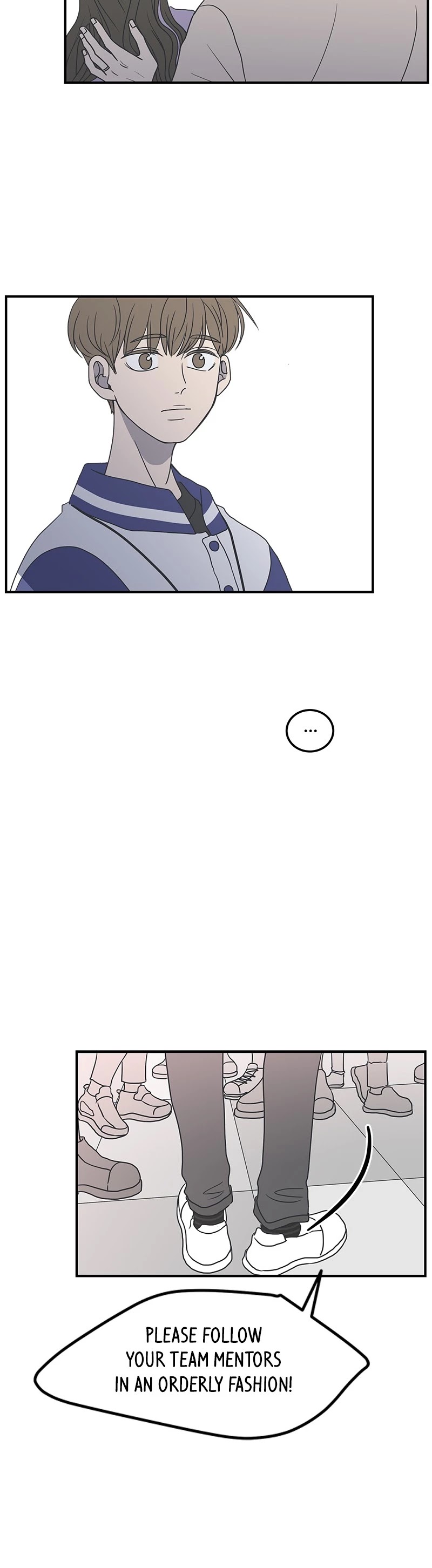 Romance 101 Chapter 30 page 12 - Chapter 30: Episode 30