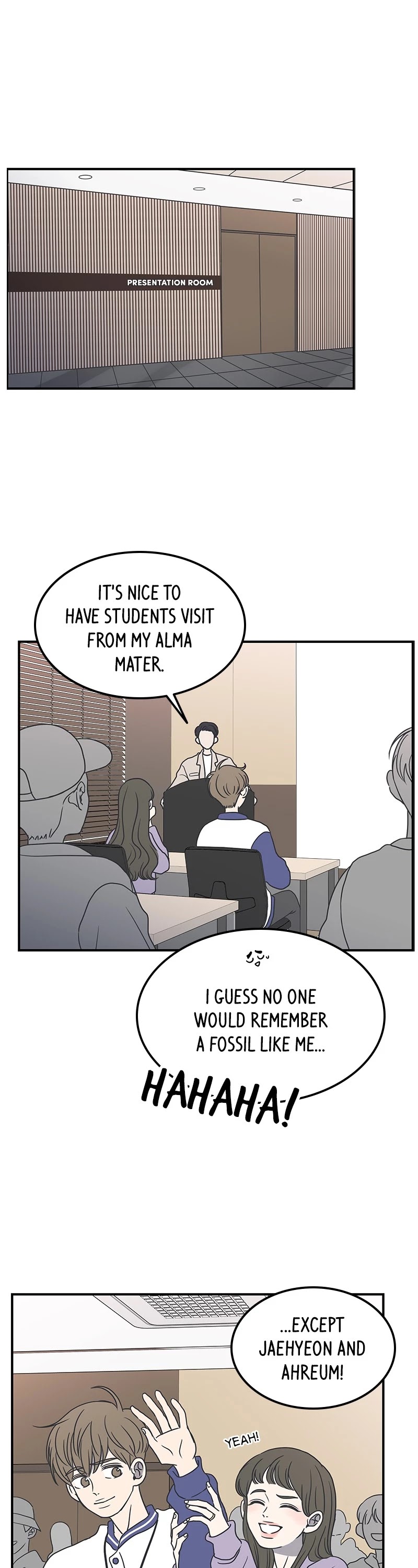 Romance 101 Chapter 30 page 13 - Chapter 30: Episode 30