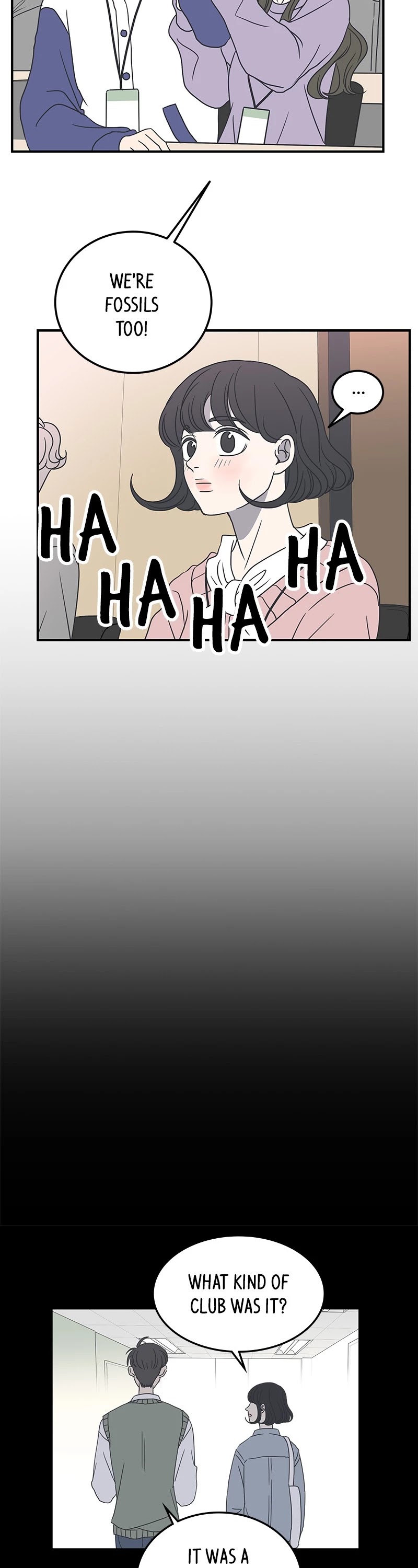 Romance 101 Chapter 30 page 14 - Chapter 30: Episode 30