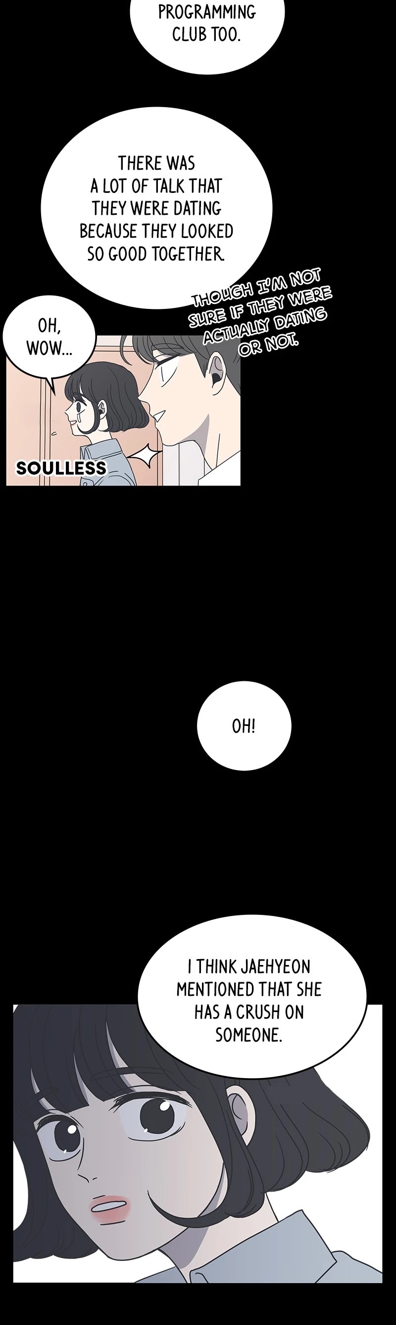 Romance 101 Chapter 30 page 15 - Chapter 30: Episode 30