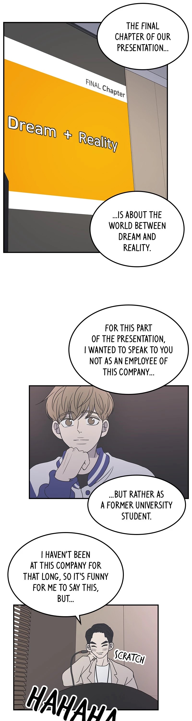 Romance 101 Chapter 30 page 18 - Chapter 30: Episode 30