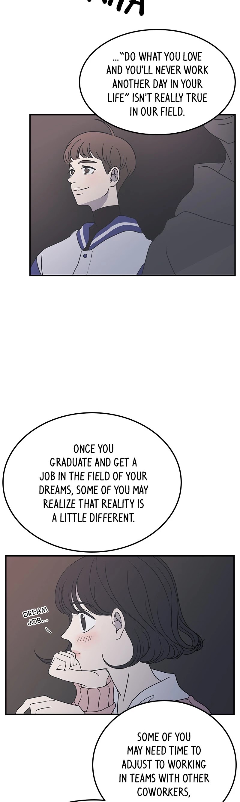 Romance 101 Chapter 30 page 19 - Chapter 30: Episode 30