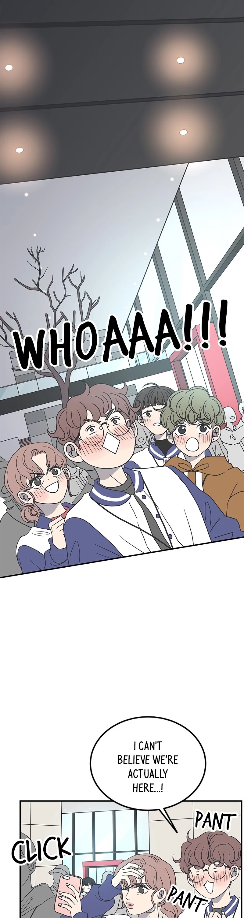 Romance 101 Chapter 30 page 2 - Chapter 30: Episode 30