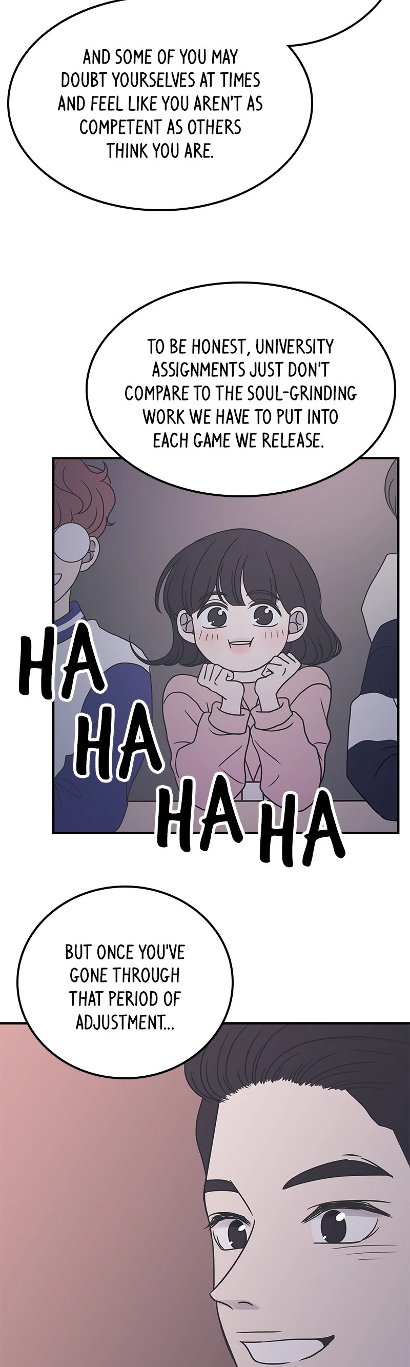 Romance 101 Chapter 30 page 20 - Chapter 30: Episode 30