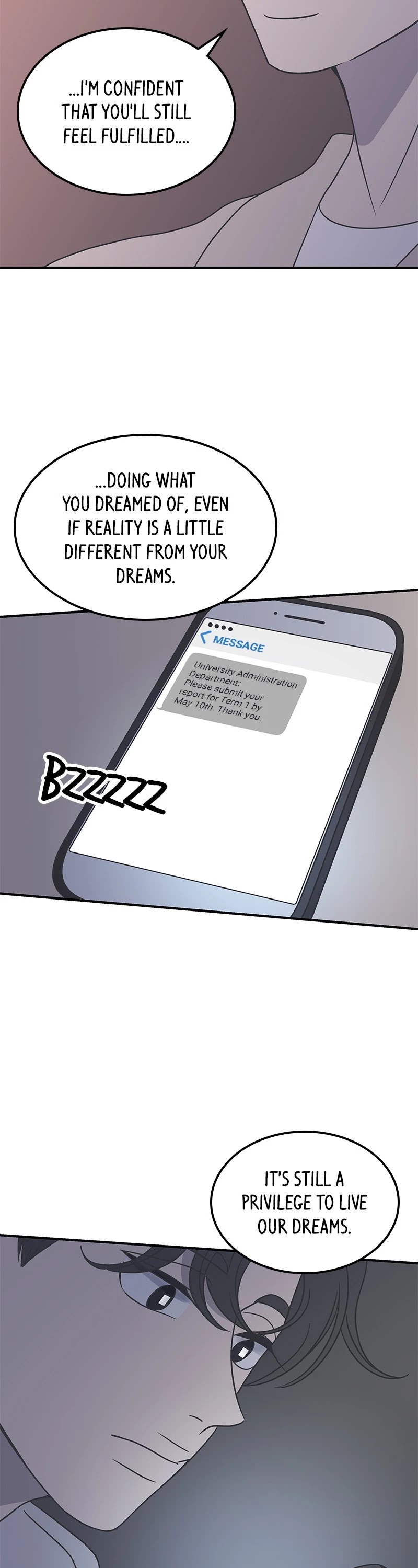 Romance 101 Chapter 30 page 21 - Chapter 30: Episode 30