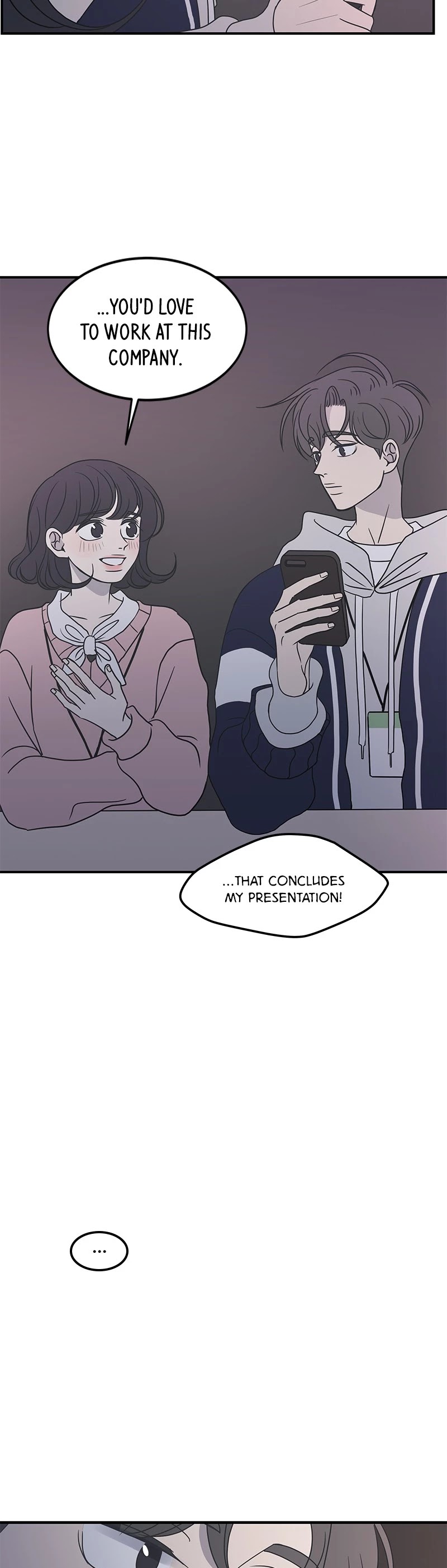 Romance 101 Chapter 30 page 23 - Chapter 30: Episode 30