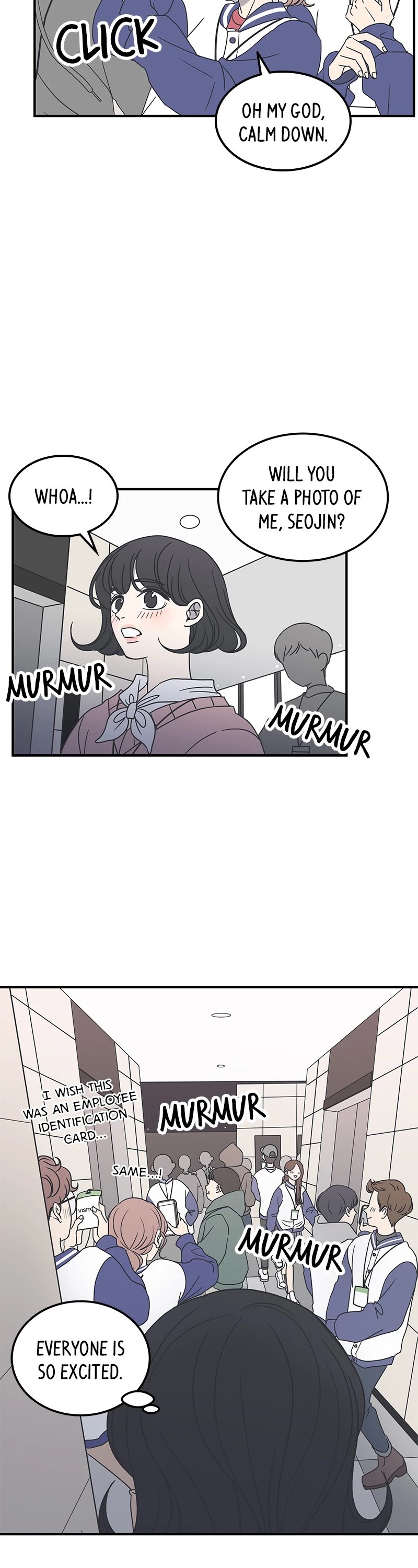 Romance 101 Chapter 30 page 3 - Chapter 30: Episode 30