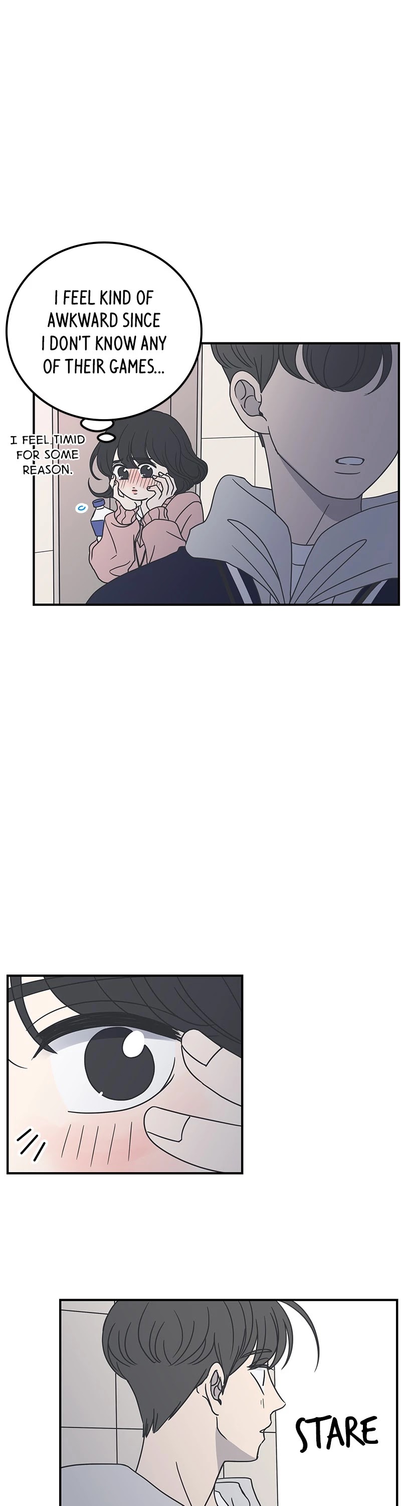 Romance 101 Chapter 30 page 4 - Chapter 30: Episode 30