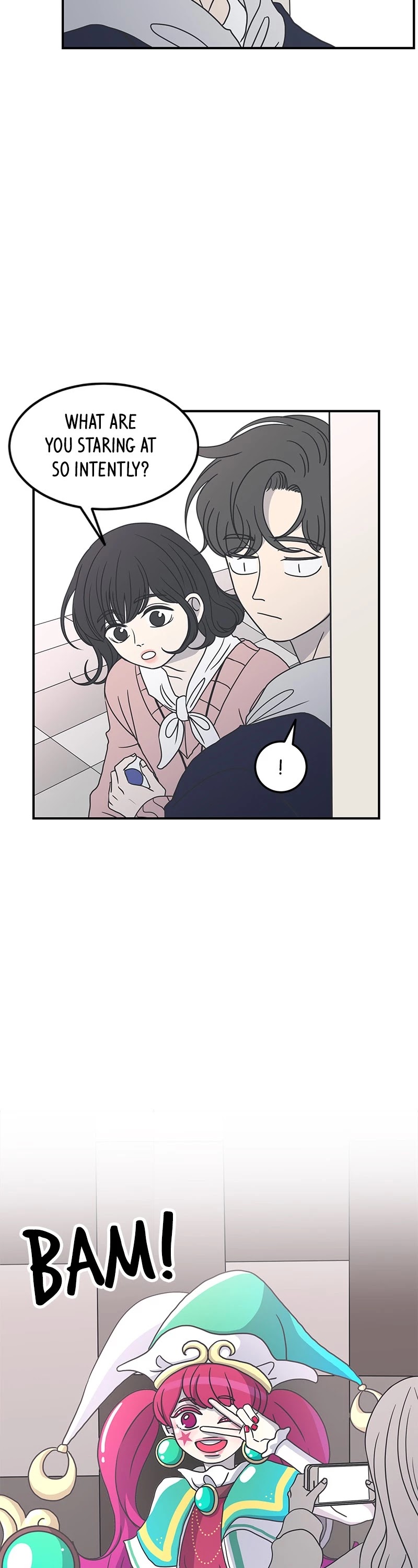 Romance 101 Chapter 30 page 5 - Chapter 30: Episode 30