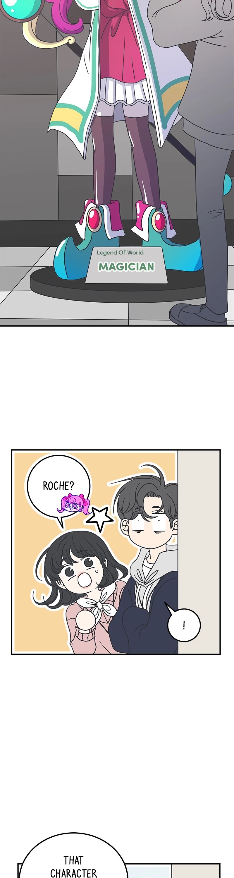 Romance 101 Chapter 30 page 6 - Chapter 30: Episode 30
