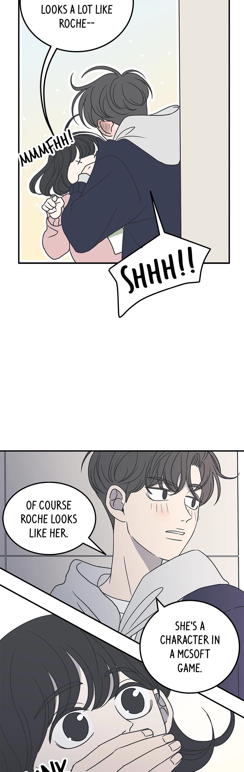 Romance 101 Chapter 30 page 7 - Chapter 30: Episode 30
