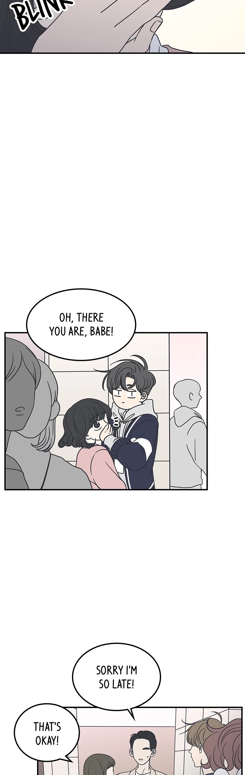 Romance 101 Chapter 30 page 8 - Chapter 30: Episode 30