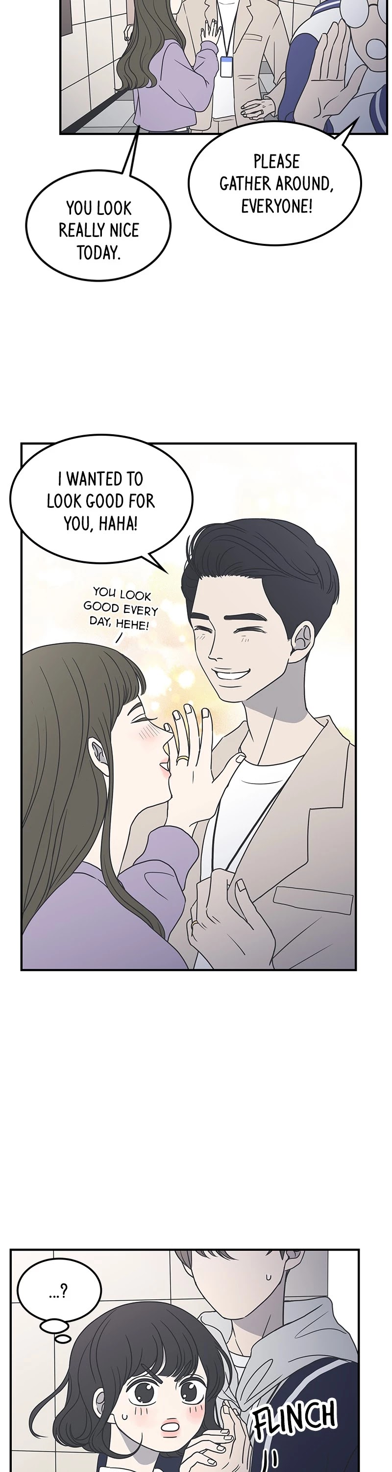 Romance 101 Chapter 30 page 9 - Chapter 30: Episode 30