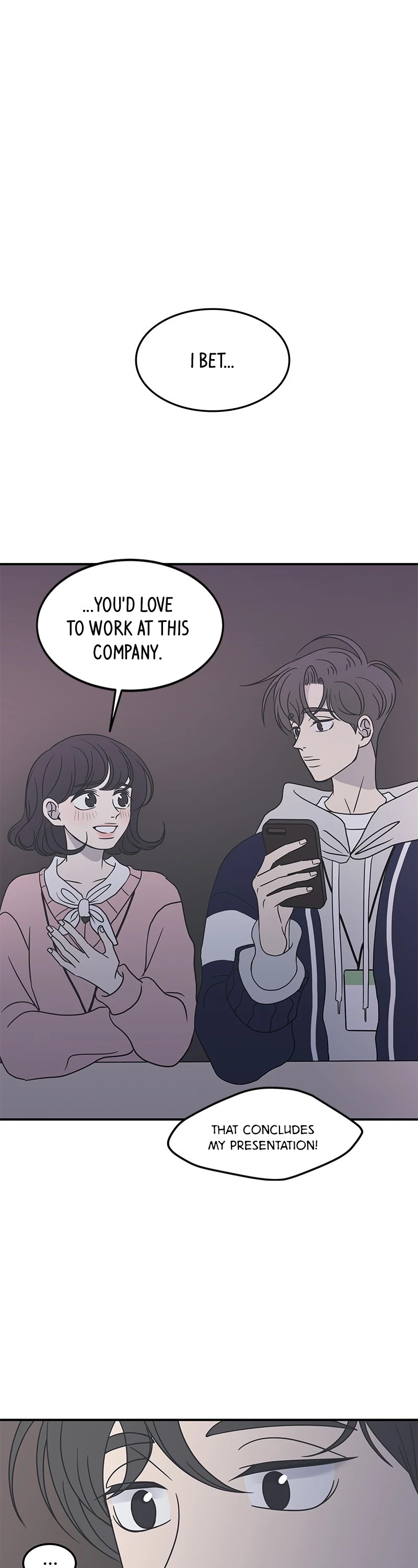 Romance 101 Chapter 31 page 1 - Chapter 31: Episode 31