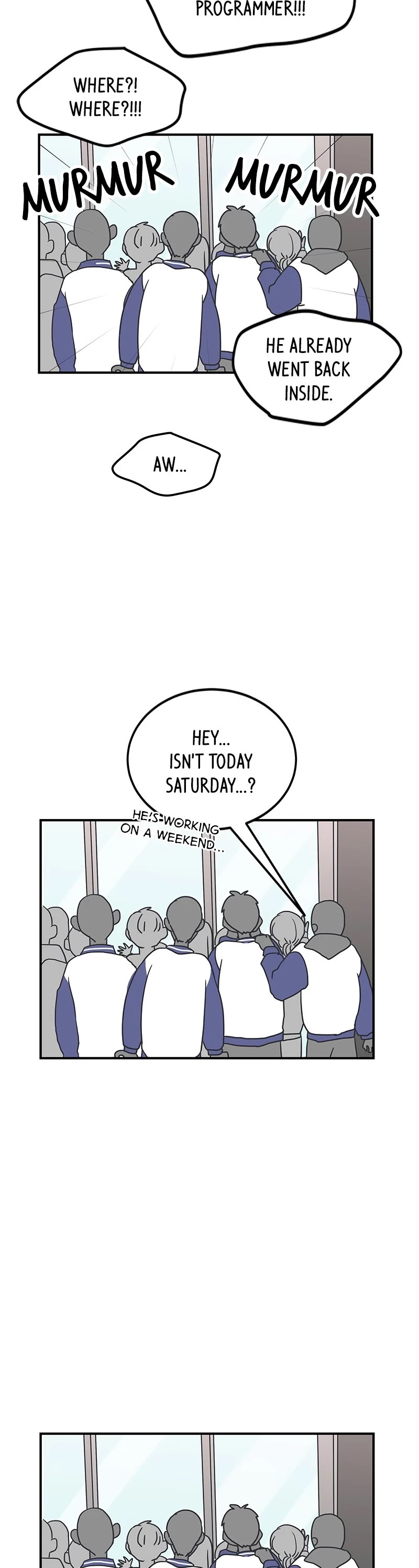 Romance 101 Chapter 31 page 11 - Chapter 31: Episode 31