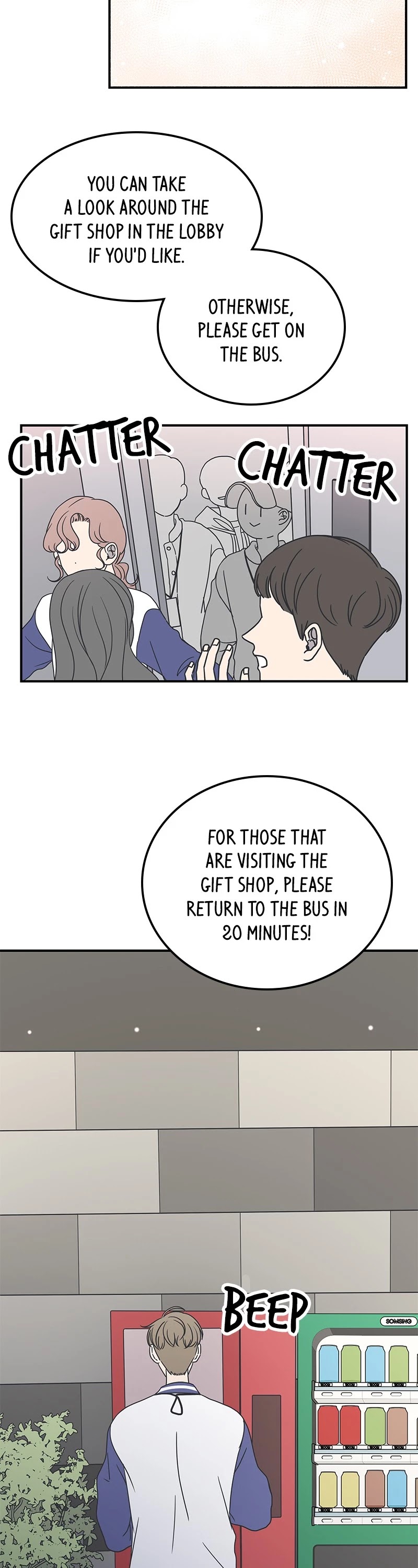 Romance 101 Chapter 31 page 13 - Chapter 31: Episode 31