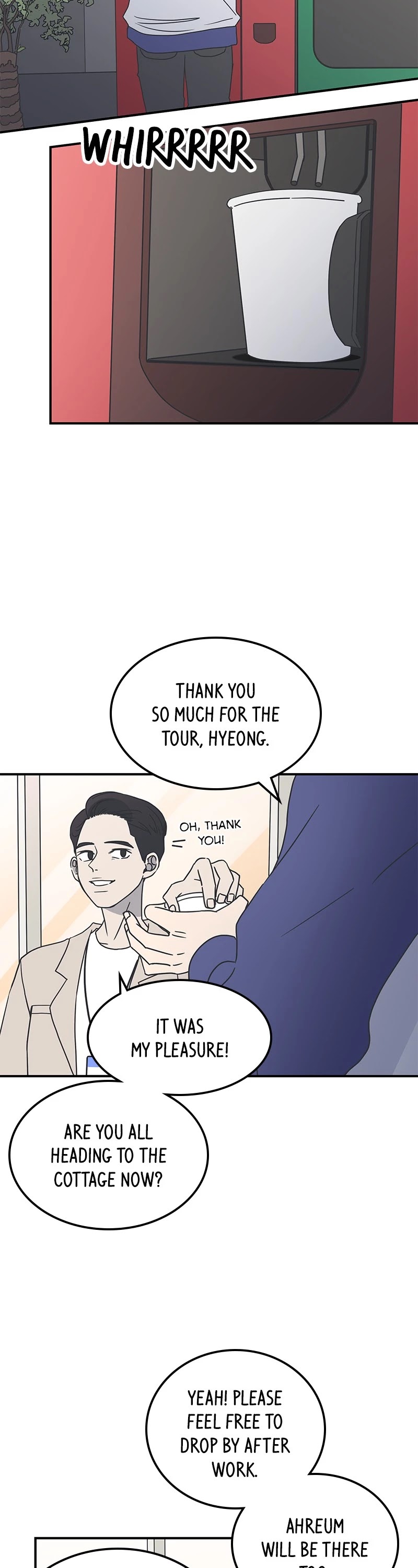 Romance 101 Chapter 31 page 14 - Chapter 31: Episode 31
