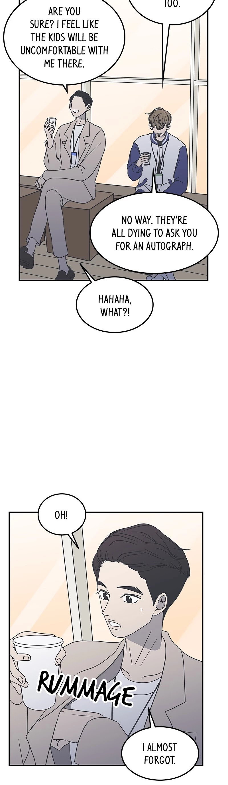 Romance 101 Chapter 31 page 15 - Chapter 31: Episode 31