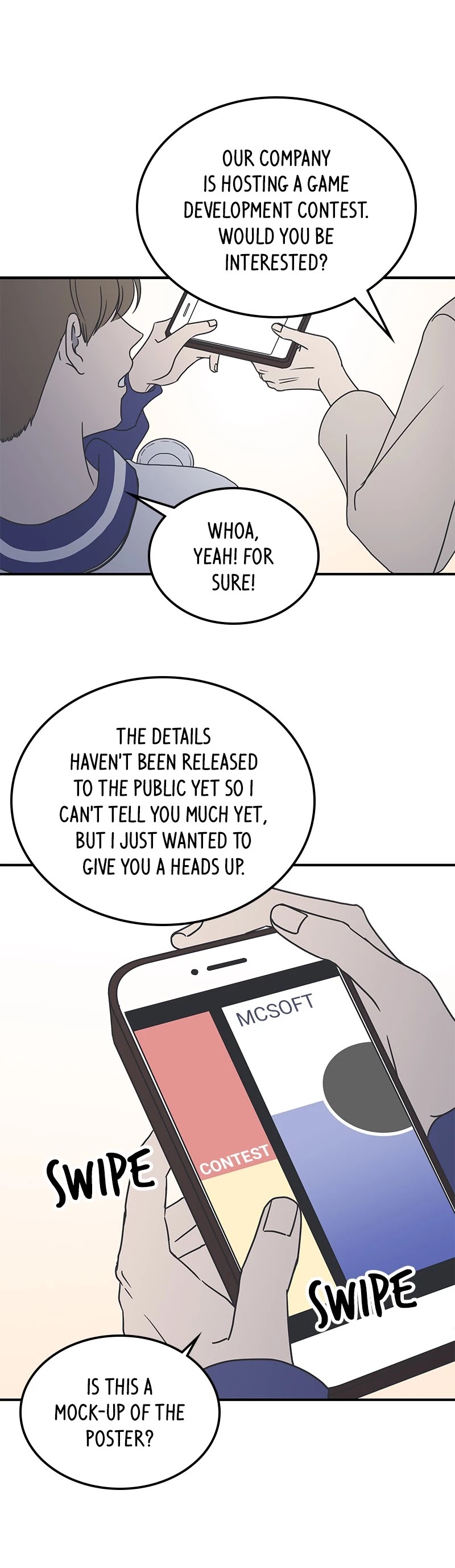 Romance 101 Chapter 31 page 16 - Chapter 31: Episode 31