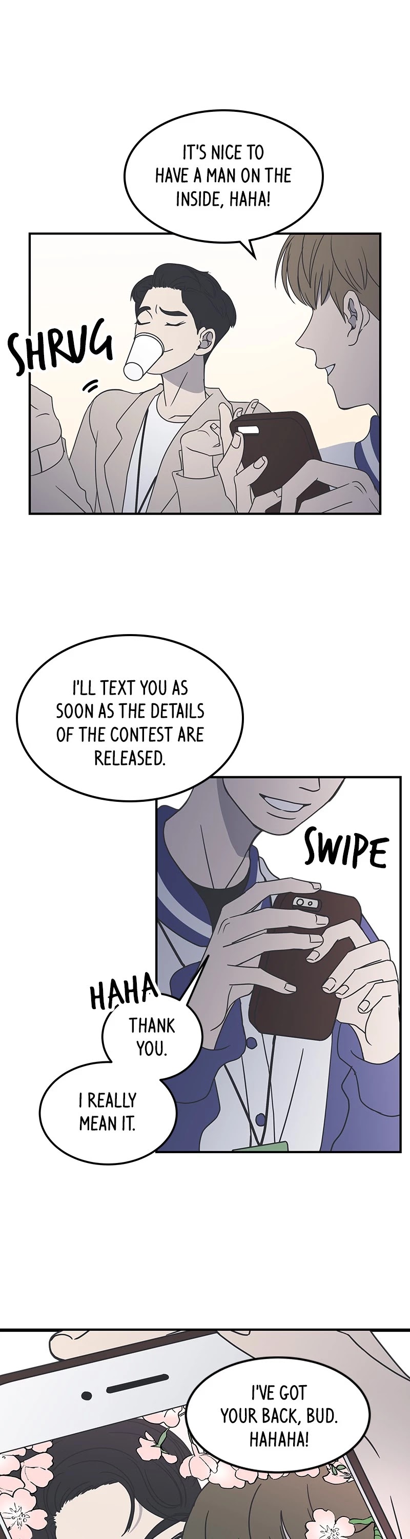 Romance 101 Chapter 31 page 17 - Chapter 31: Episode 31