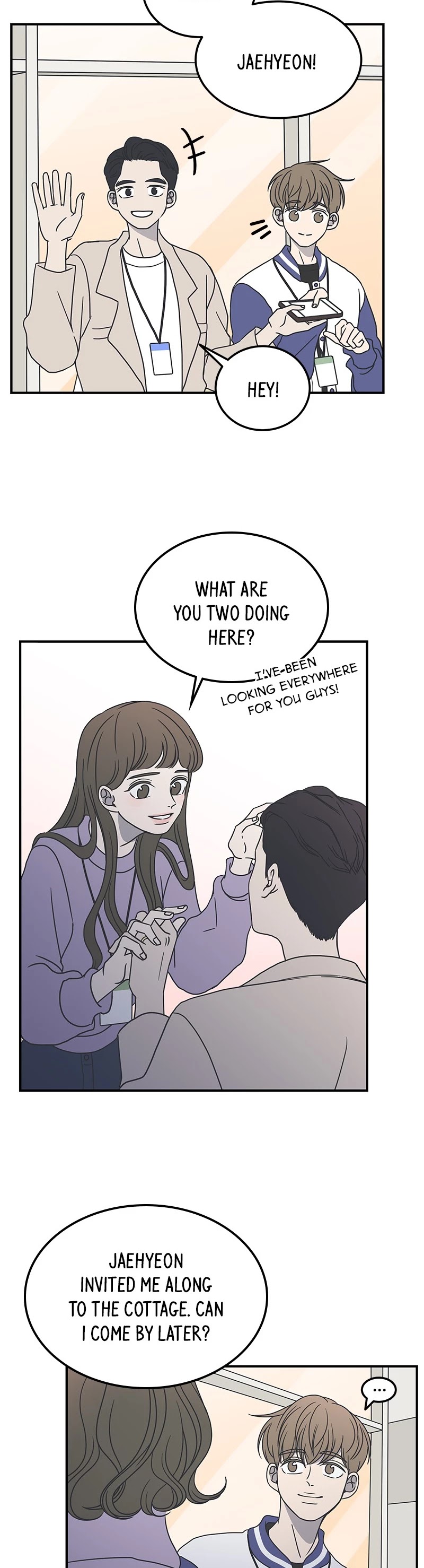 Romance 101 Chapter 31 page 20 - Chapter 31: Episode 31