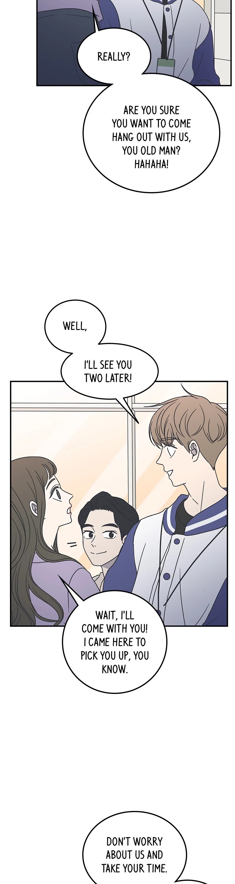 Romance 101 Chapter 31 page 21 - Chapter 31: Episode 31