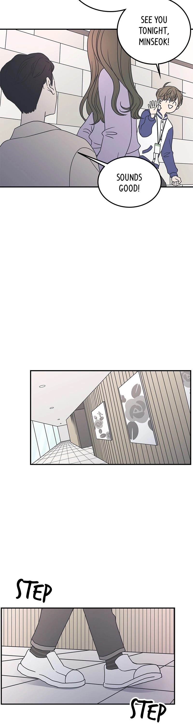 Romance 101 Chapter 31 page 22 - Chapter 31: Episode 31