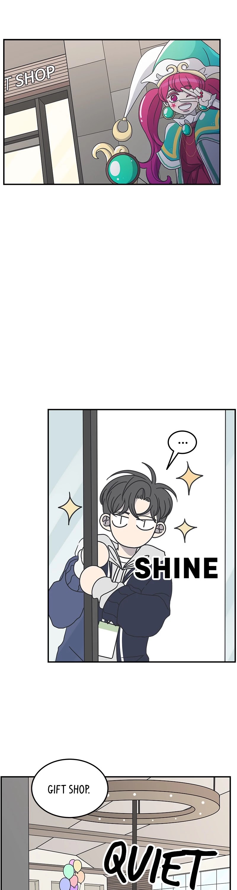 Romance 101 Chapter 31 page 26 - Chapter 31: Episode 31