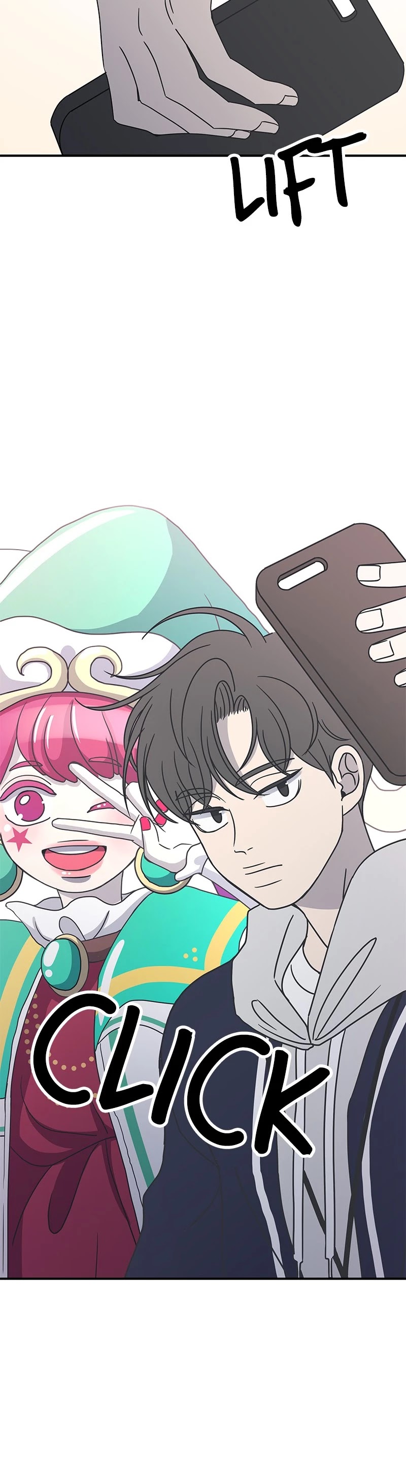 Romance 101 Chapter 31 page 28 - Chapter 31: Episode 31