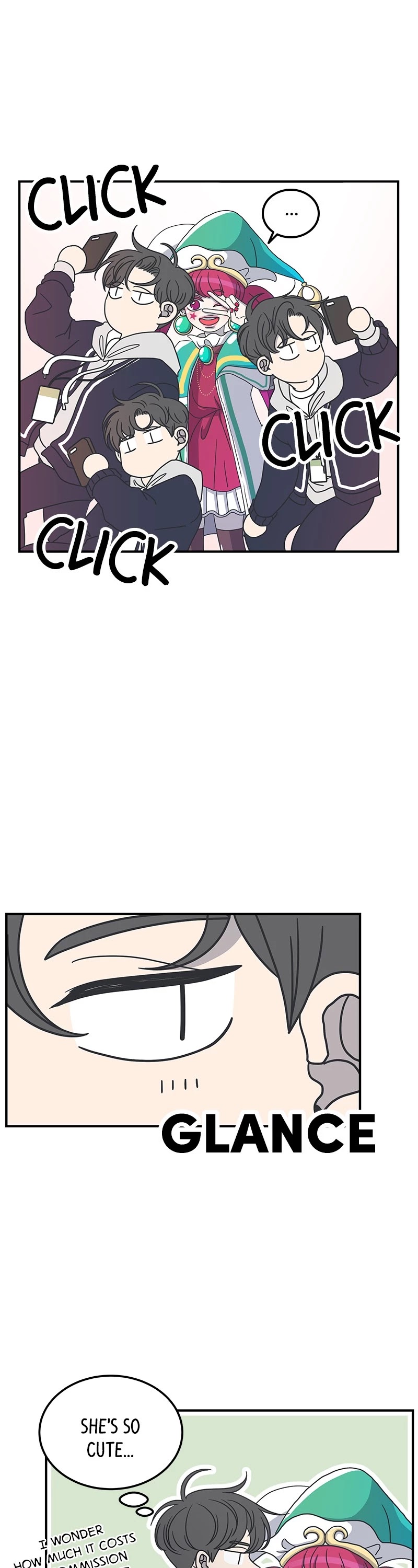 Romance 101 Chapter 31 page 29 - Chapter 31: Episode 31