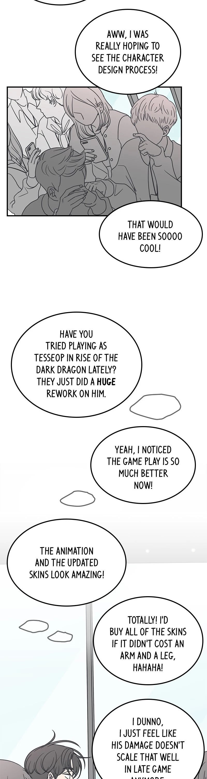 Romance 101 Chapter 31 page 5 - Chapter 31: Episode 31