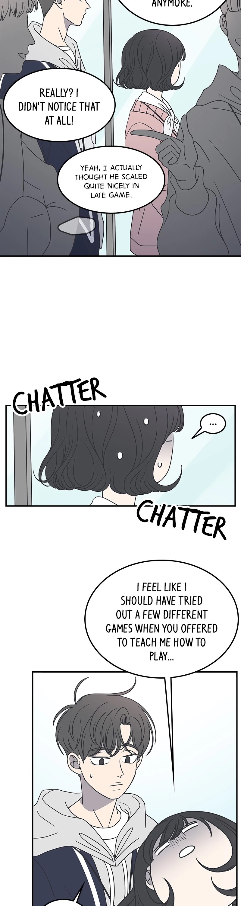 Romance 101 Chapter 31 page 6 - Chapter 31: Episode 31