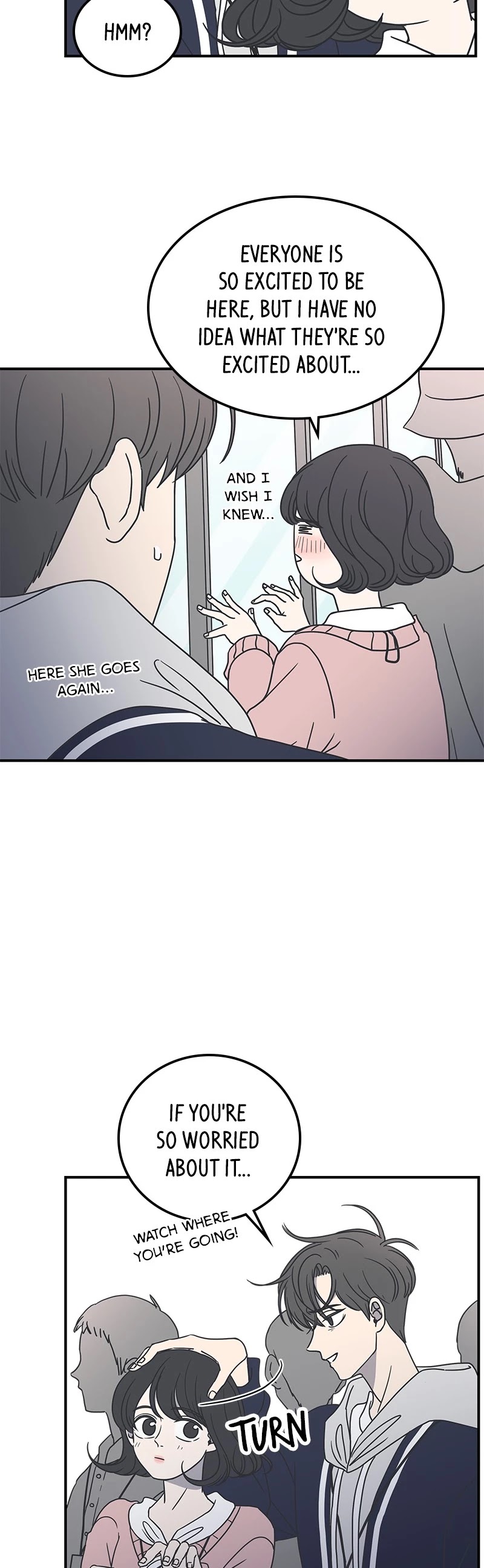 Romance 101 Chapter 31 page 7 - Chapter 31: Episode 31
