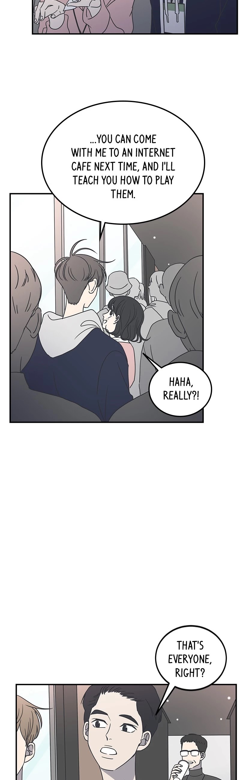 Romance 101 Chapter 31 page 8 - Chapter 31: Episode 31