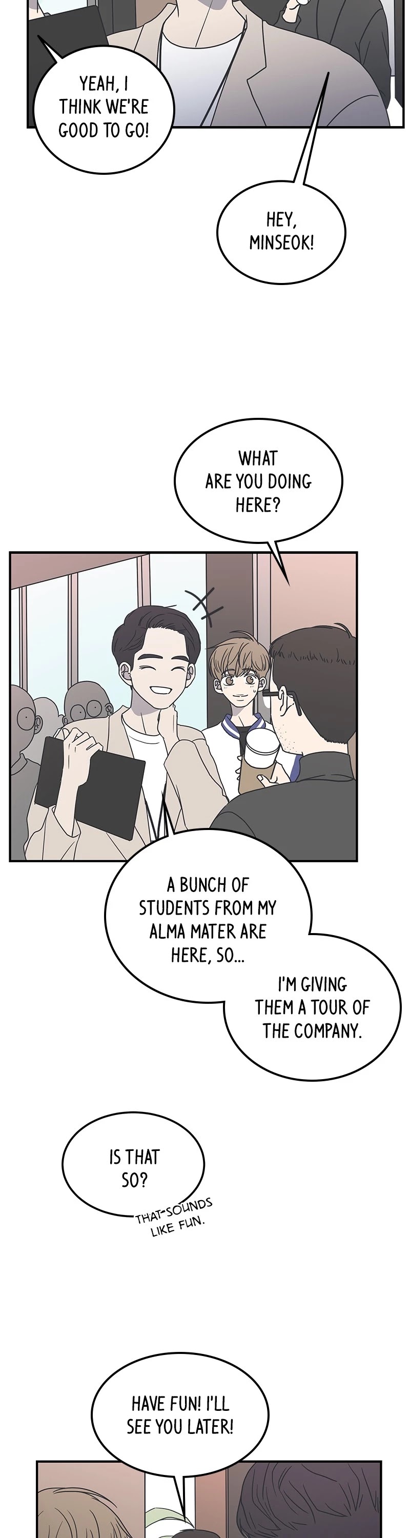 Romance 101 Chapter 31 page 9 - Chapter 31: Episode 31