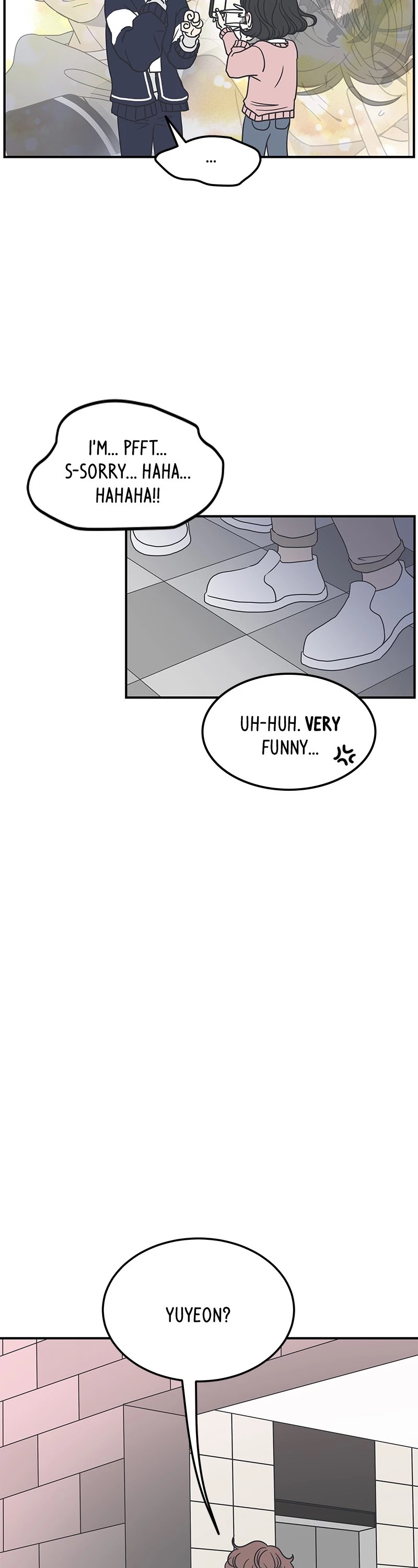 Romance 101 Chapter 32 page 10 - Chapter 32: Episode 32