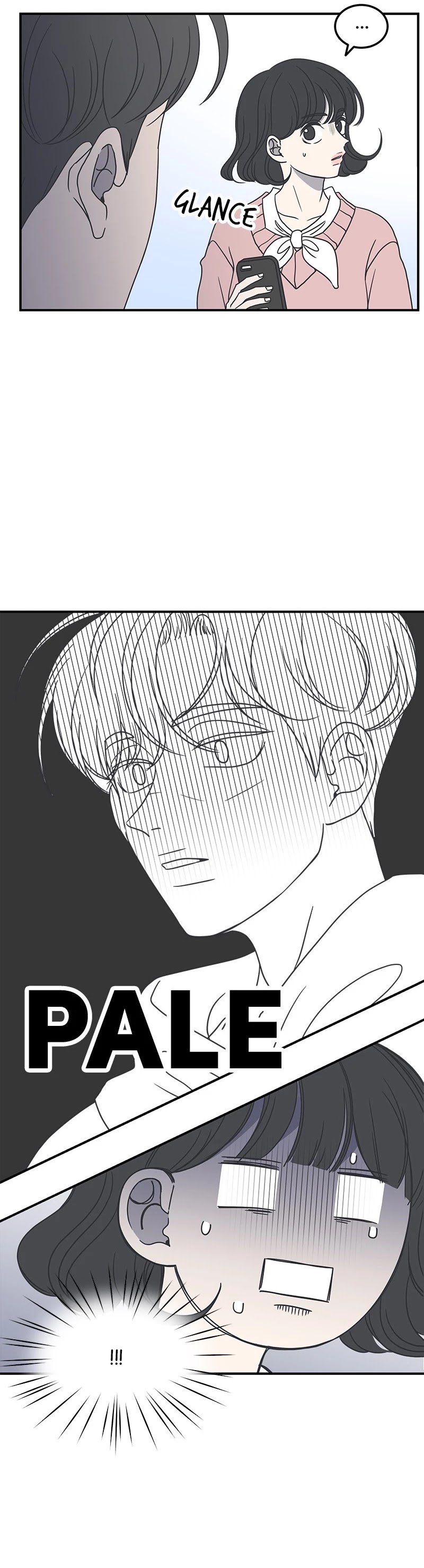Romance 101 Chapter 32 page 12 - Chapter 32: Episode 32
