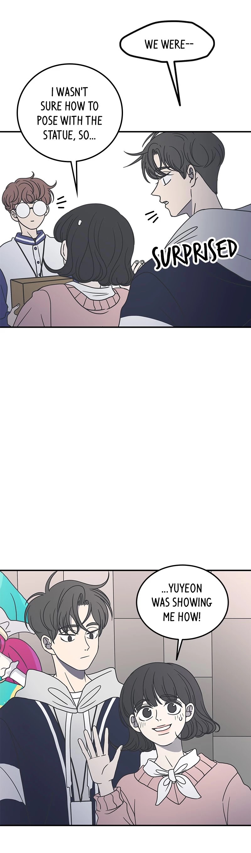 Romance 101 Chapter 32 page 15 - Chapter 32: Episode 32