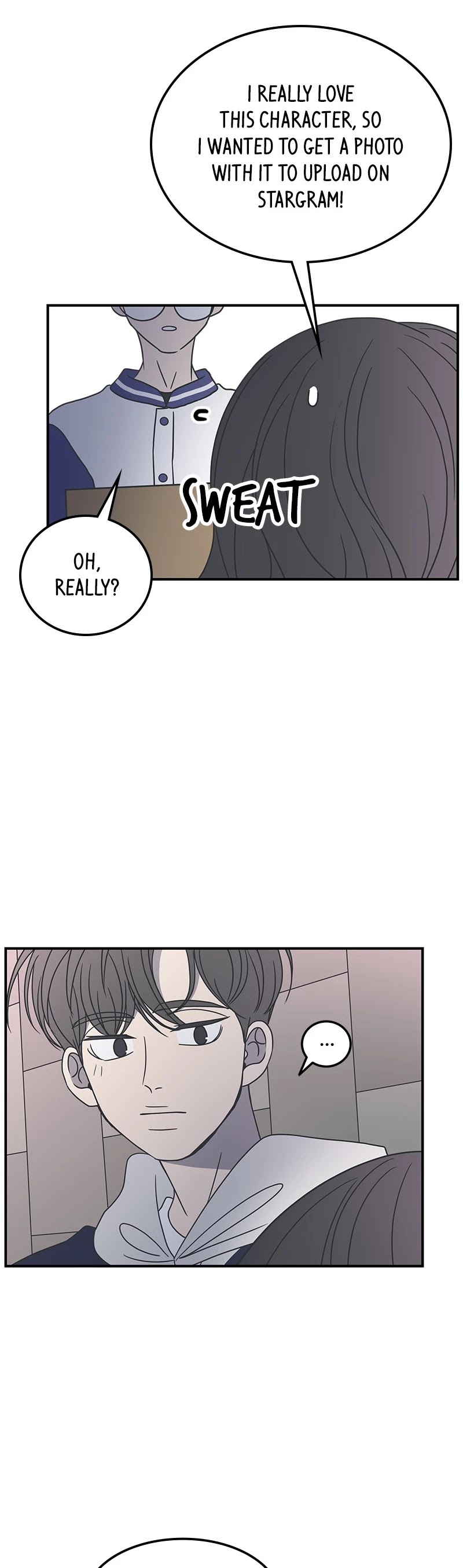 Romance 101 Chapter 32 page 16 - Chapter 32: Episode 32